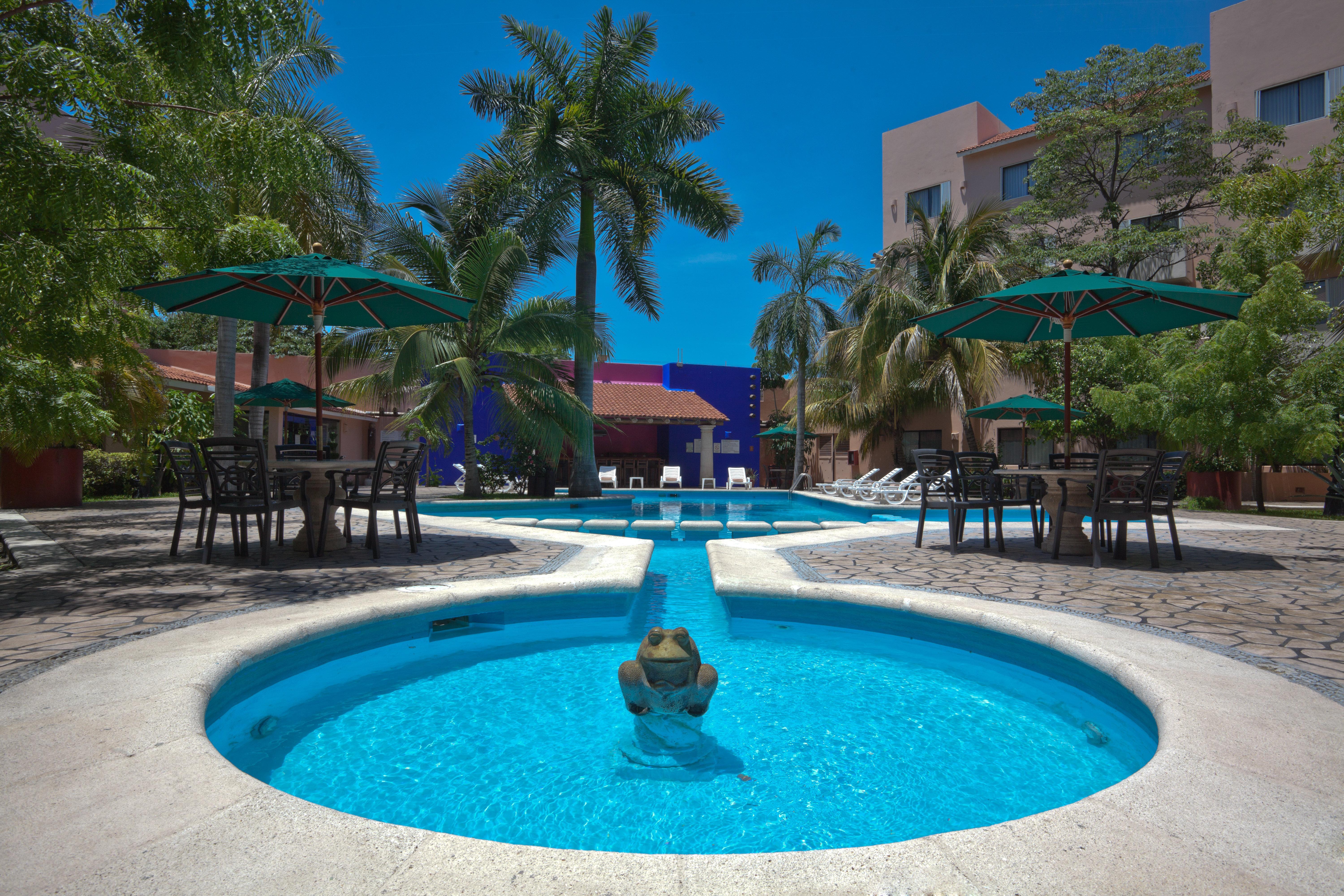 Holiday Inn Ciudad Del Carmen, an IHG Hotel Facilidades foto
