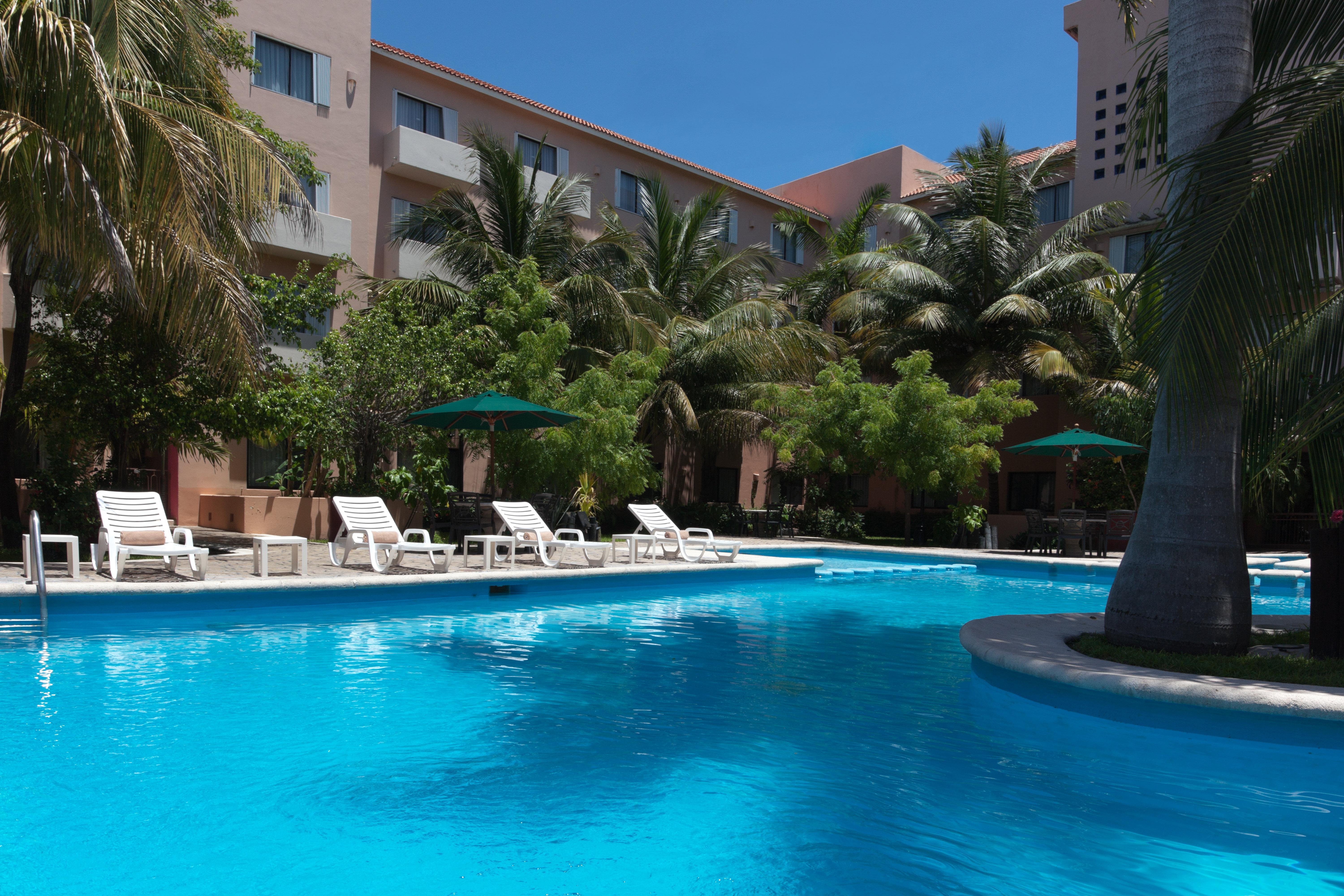 Holiday Inn Ciudad Del Carmen, an IHG Hotel Exterior foto