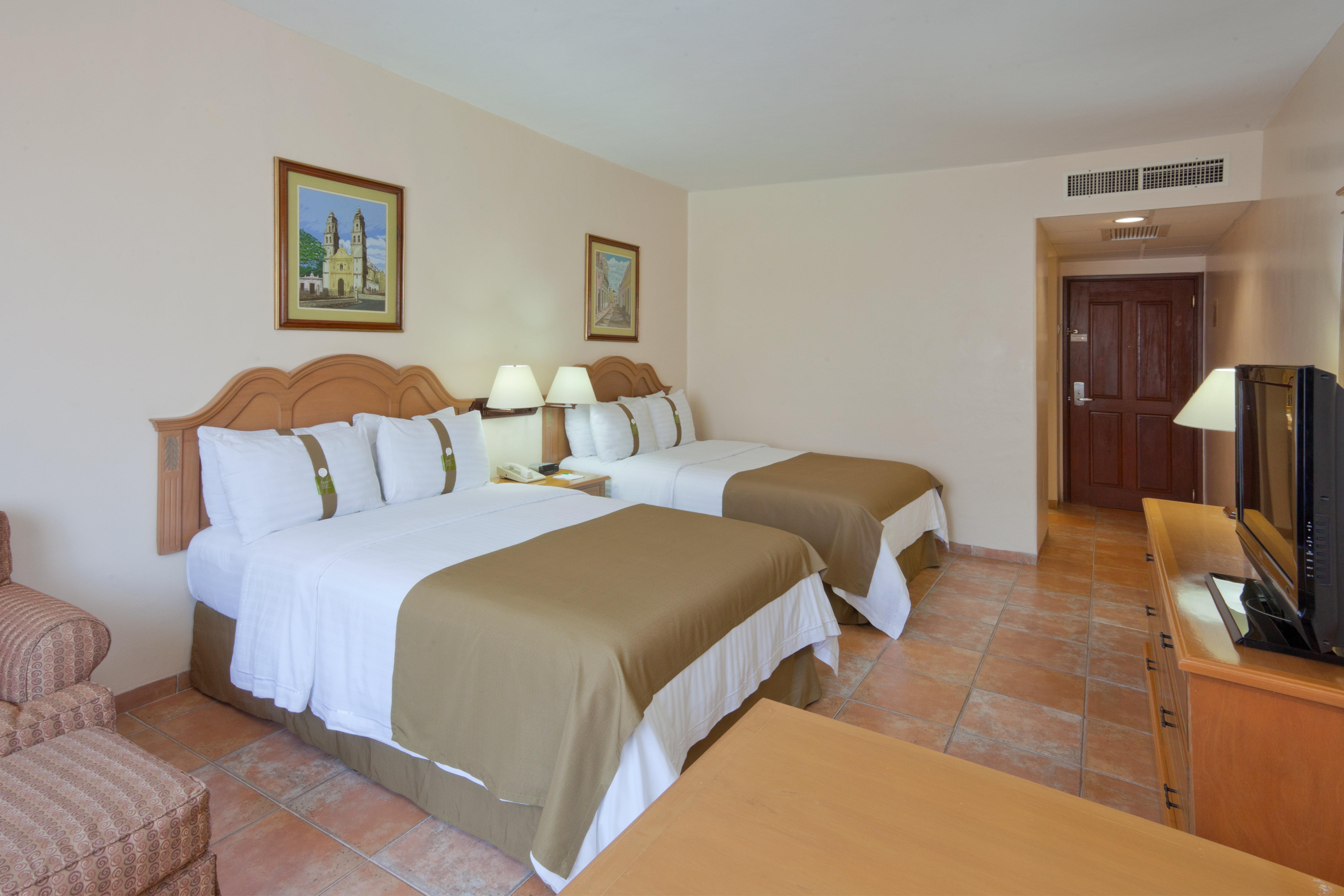 Holiday Inn Ciudad Del Carmen, an IHG Hotel Exterior foto