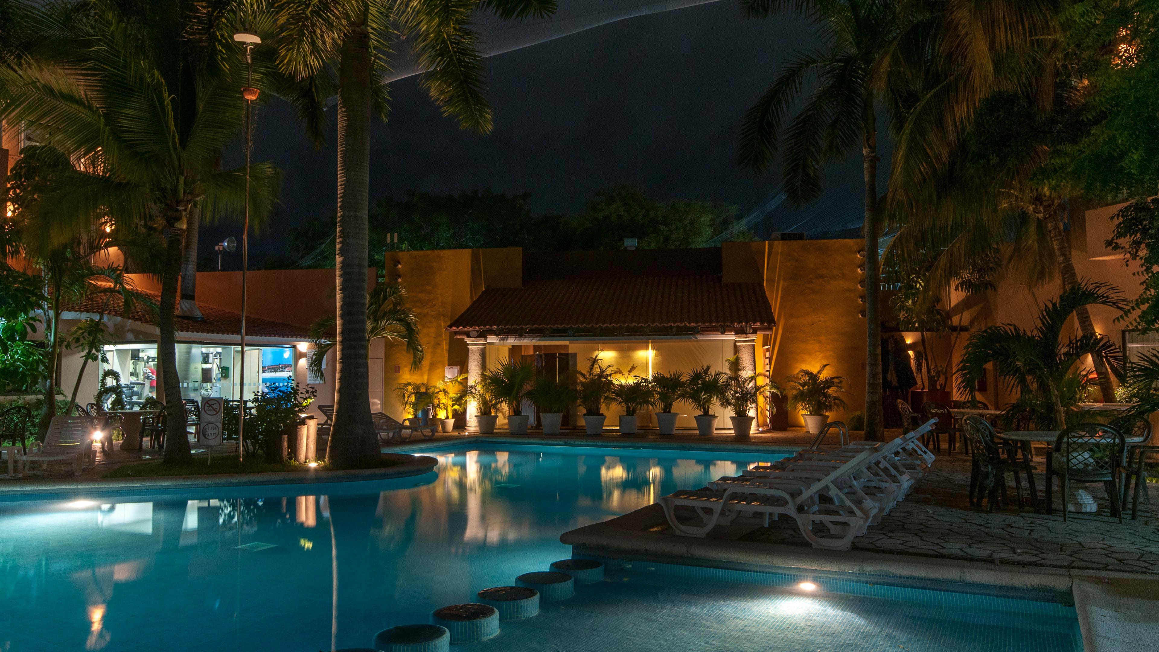 Holiday Inn Ciudad Del Carmen, an IHG Hotel Exterior foto