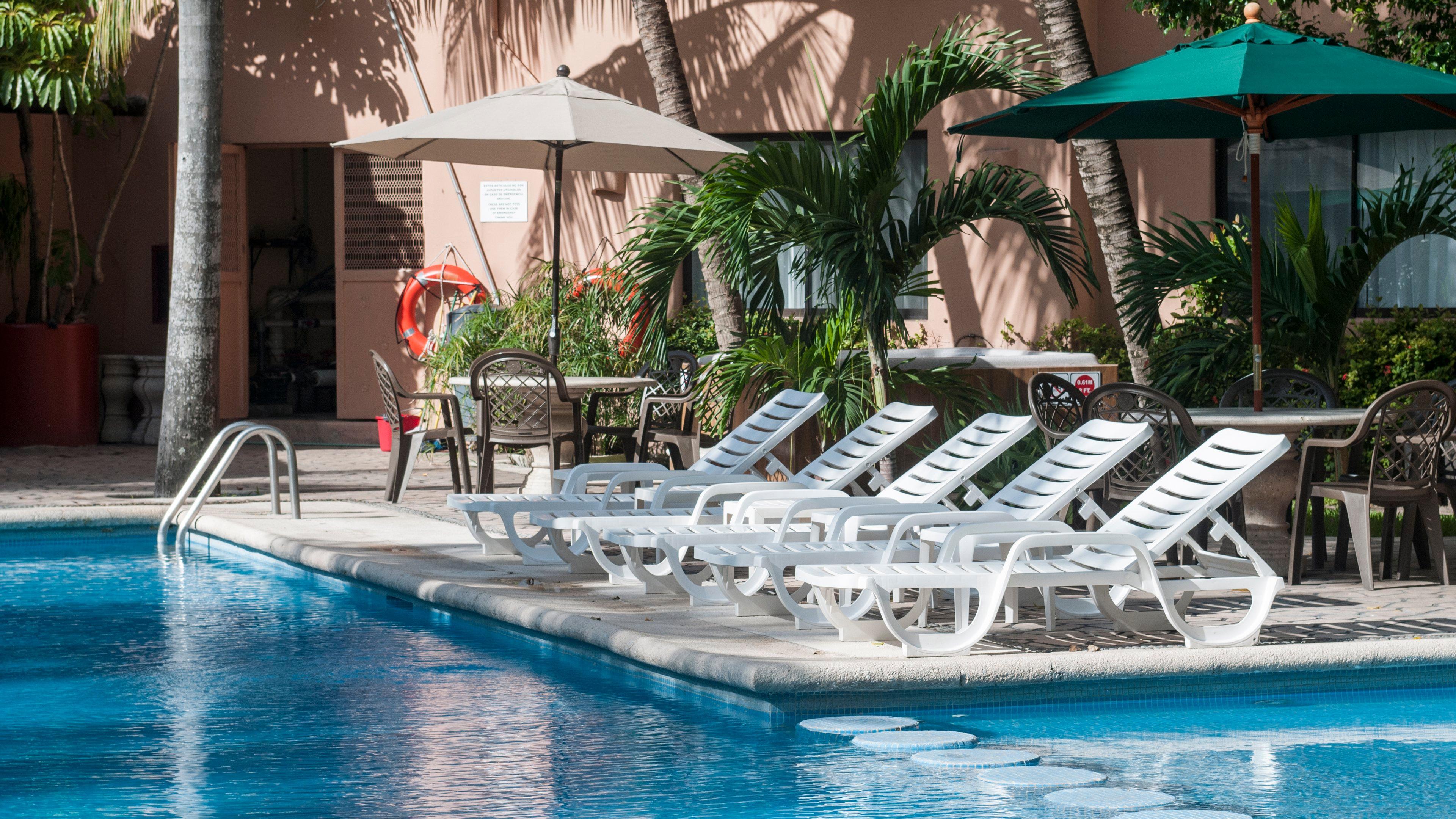 Holiday Inn Ciudad Del Carmen, an IHG Hotel Exterior foto
