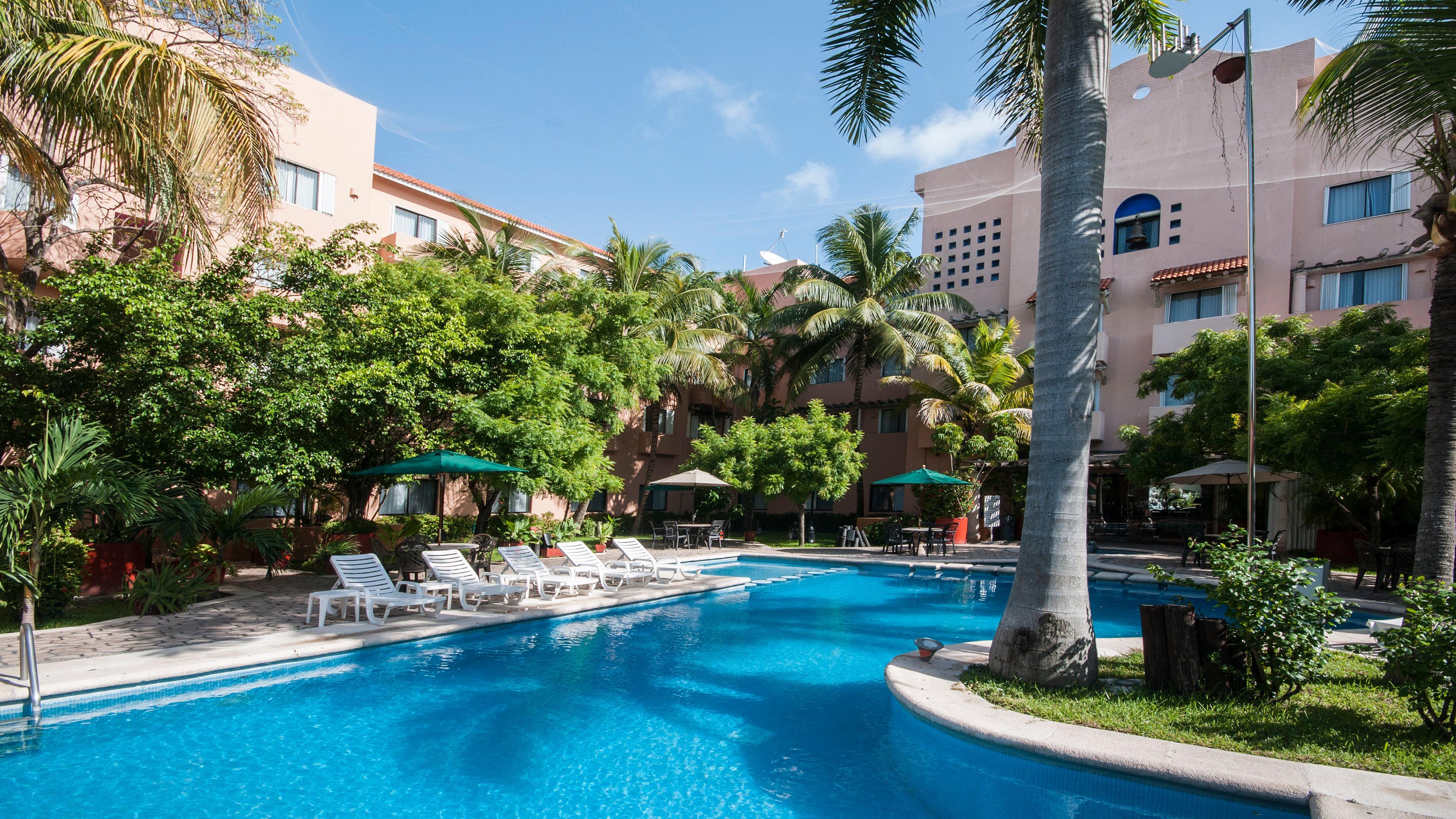 Holiday Inn Ciudad Del Carmen, an IHG Hotel Exterior foto