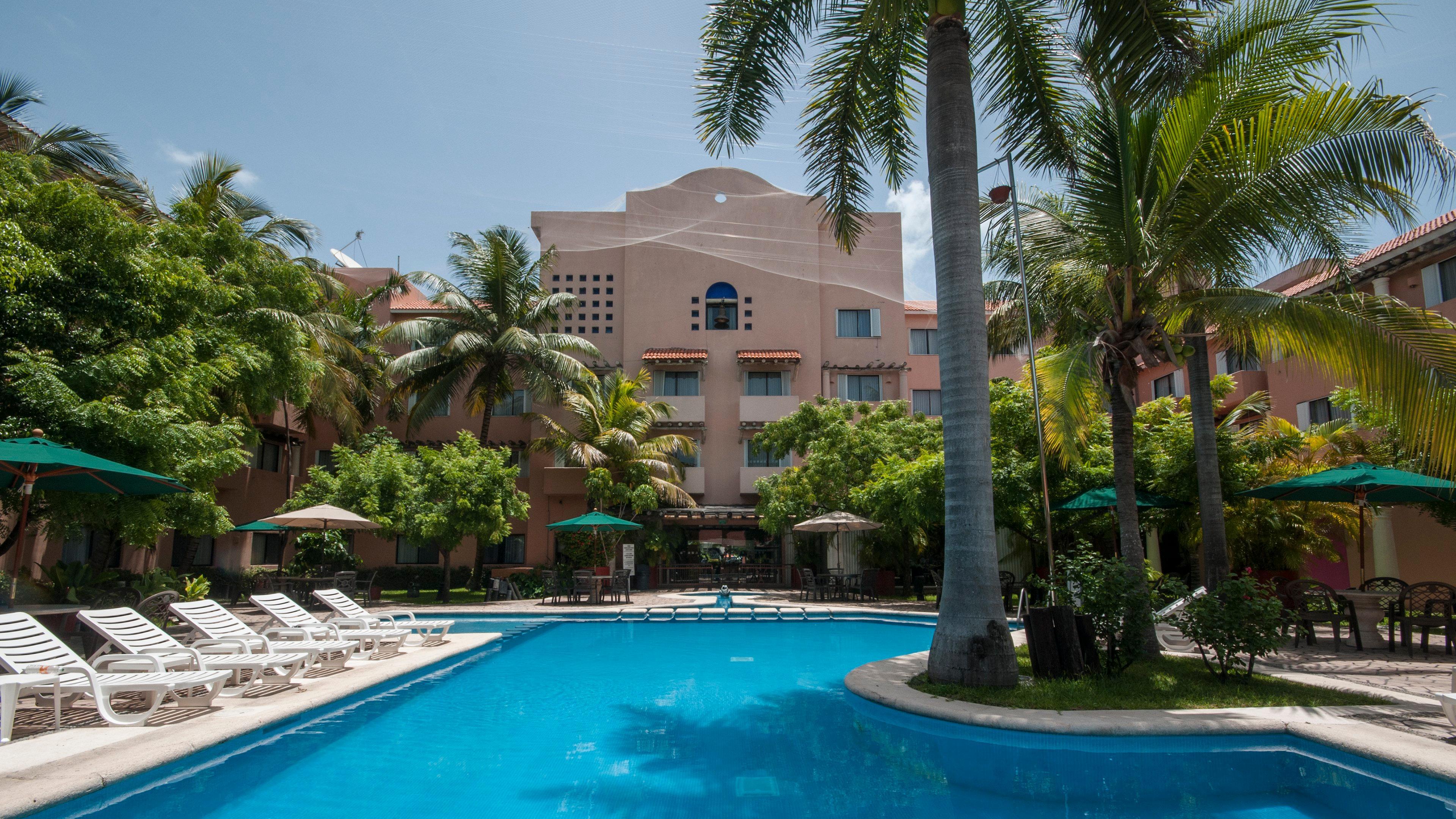 Holiday Inn Ciudad Del Carmen, an IHG Hotel Exterior foto