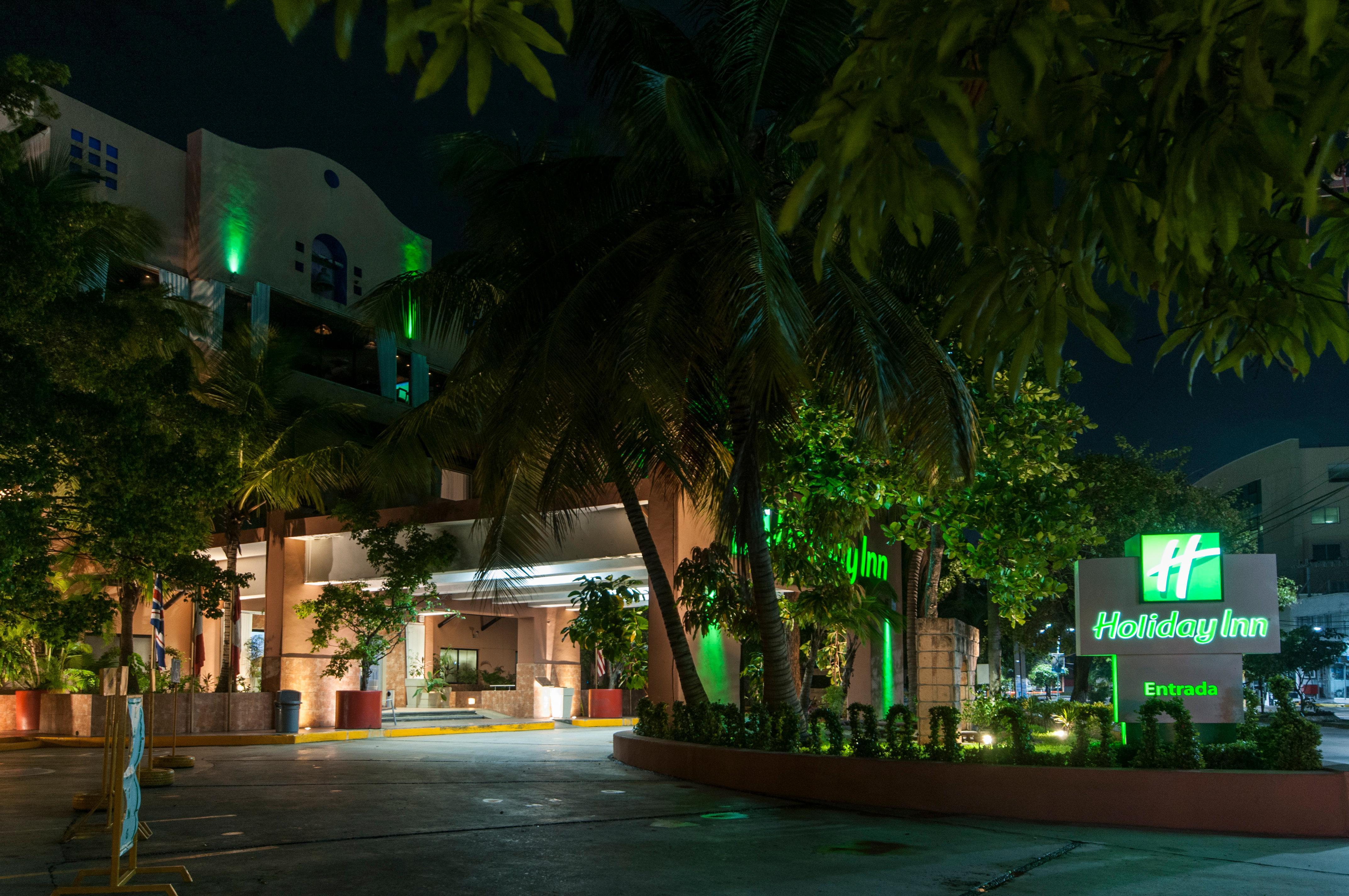 Holiday Inn Ciudad Del Carmen, an IHG Hotel Exterior foto