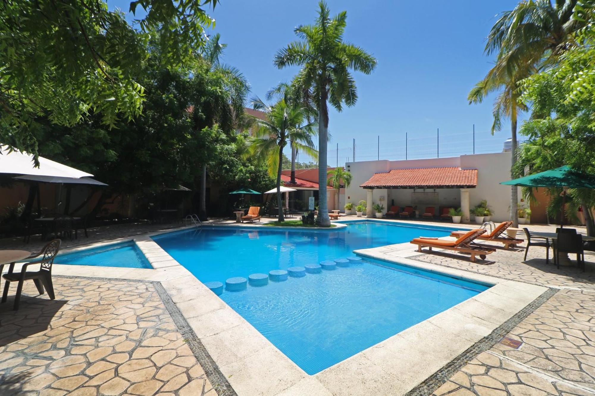 Holiday Inn Ciudad Del Carmen, an IHG Hotel Exterior foto