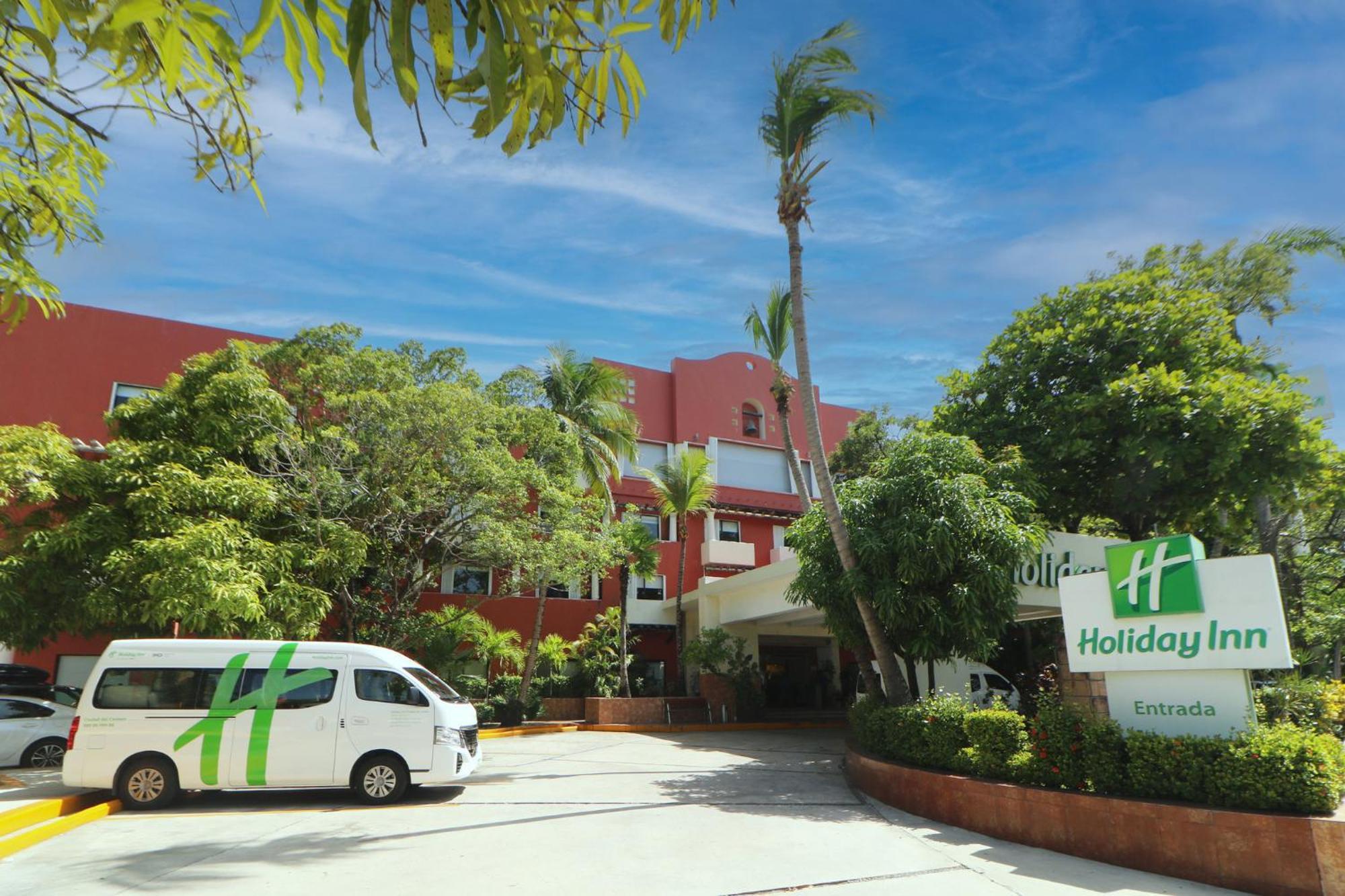 Holiday Inn Ciudad Del Carmen, an IHG Hotel Exterior foto