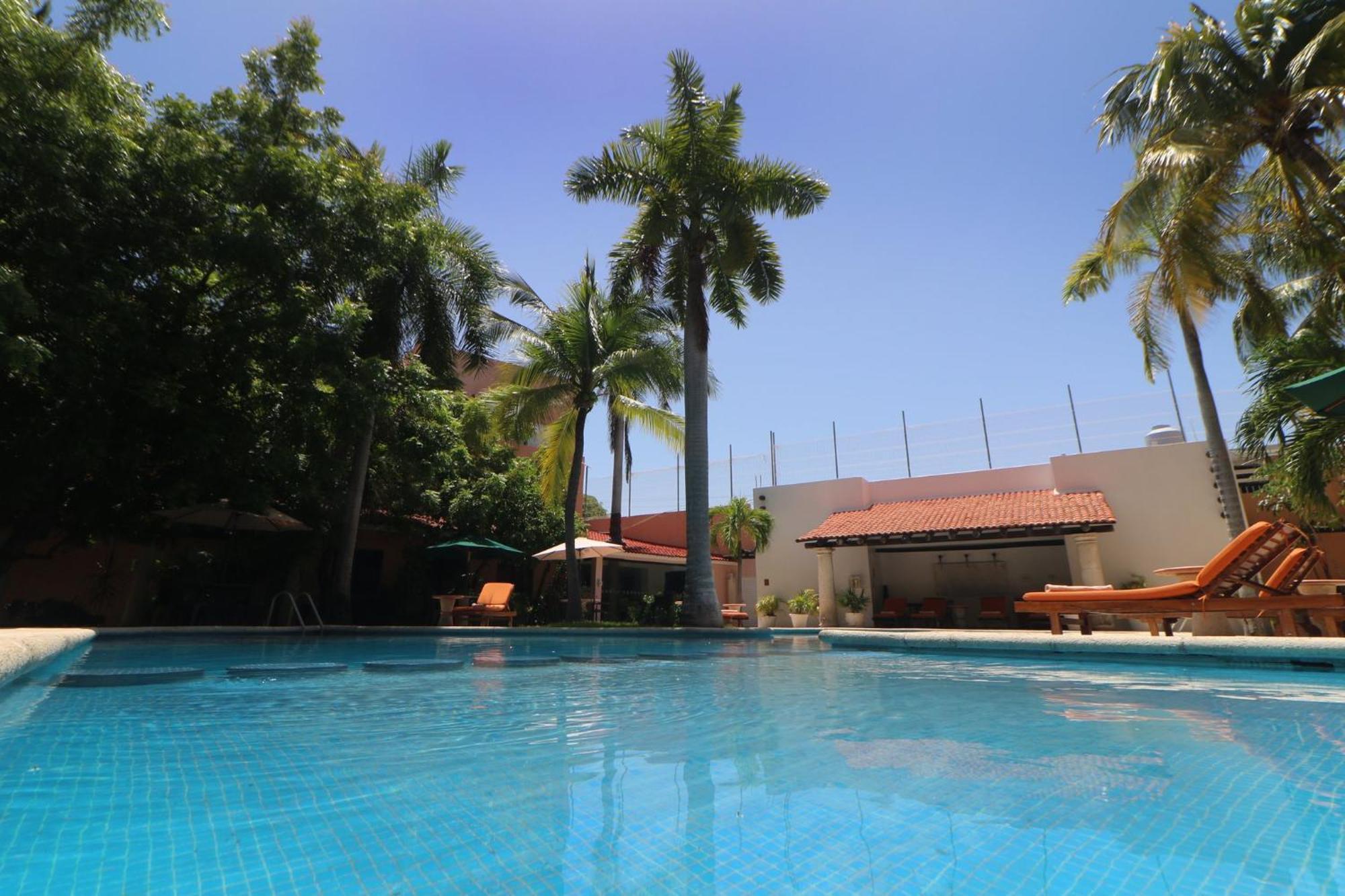 Holiday Inn Ciudad Del Carmen, an IHG Hotel Exterior foto