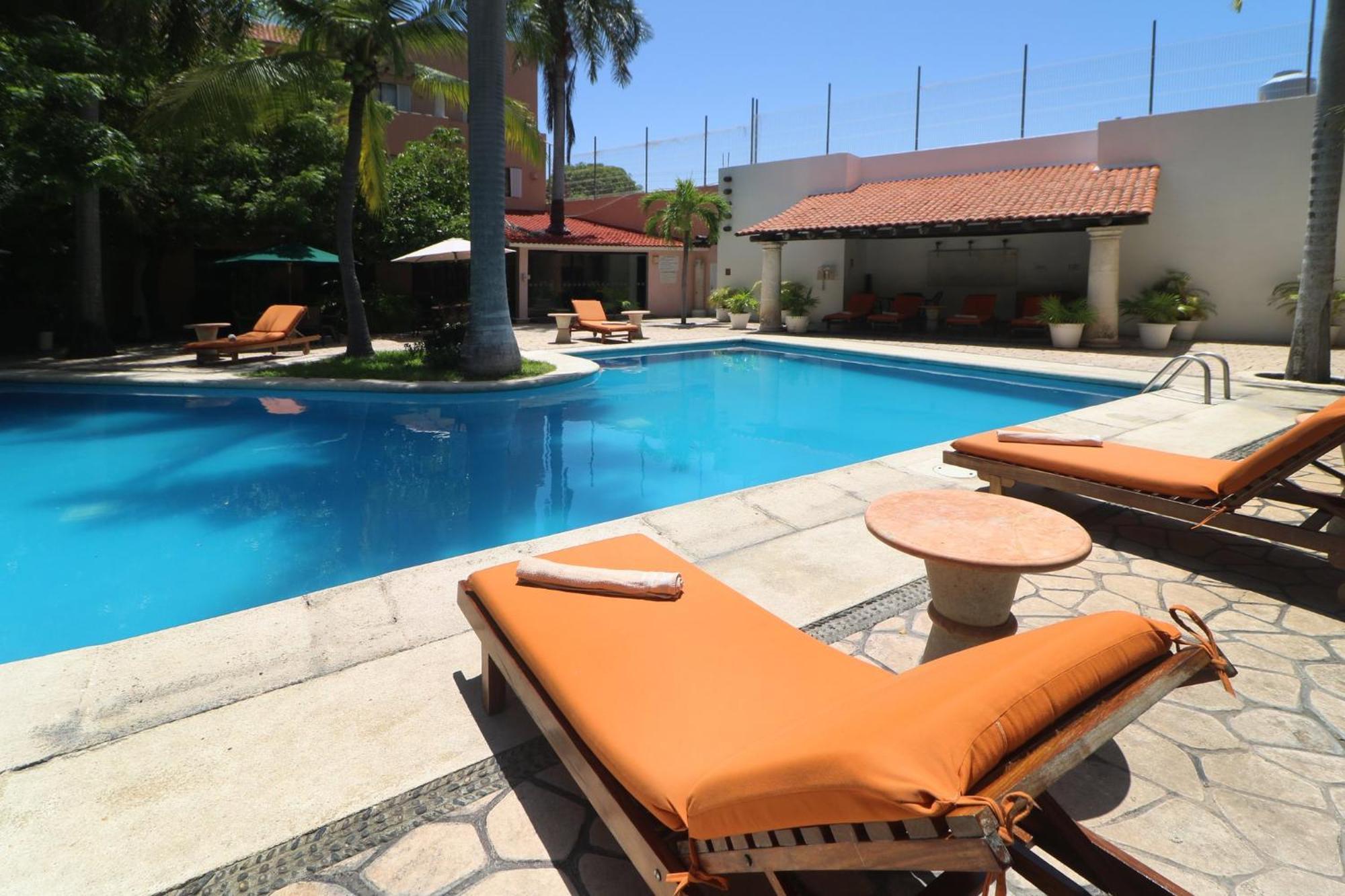 Holiday Inn Ciudad Del Carmen, an IHG Hotel Exterior foto