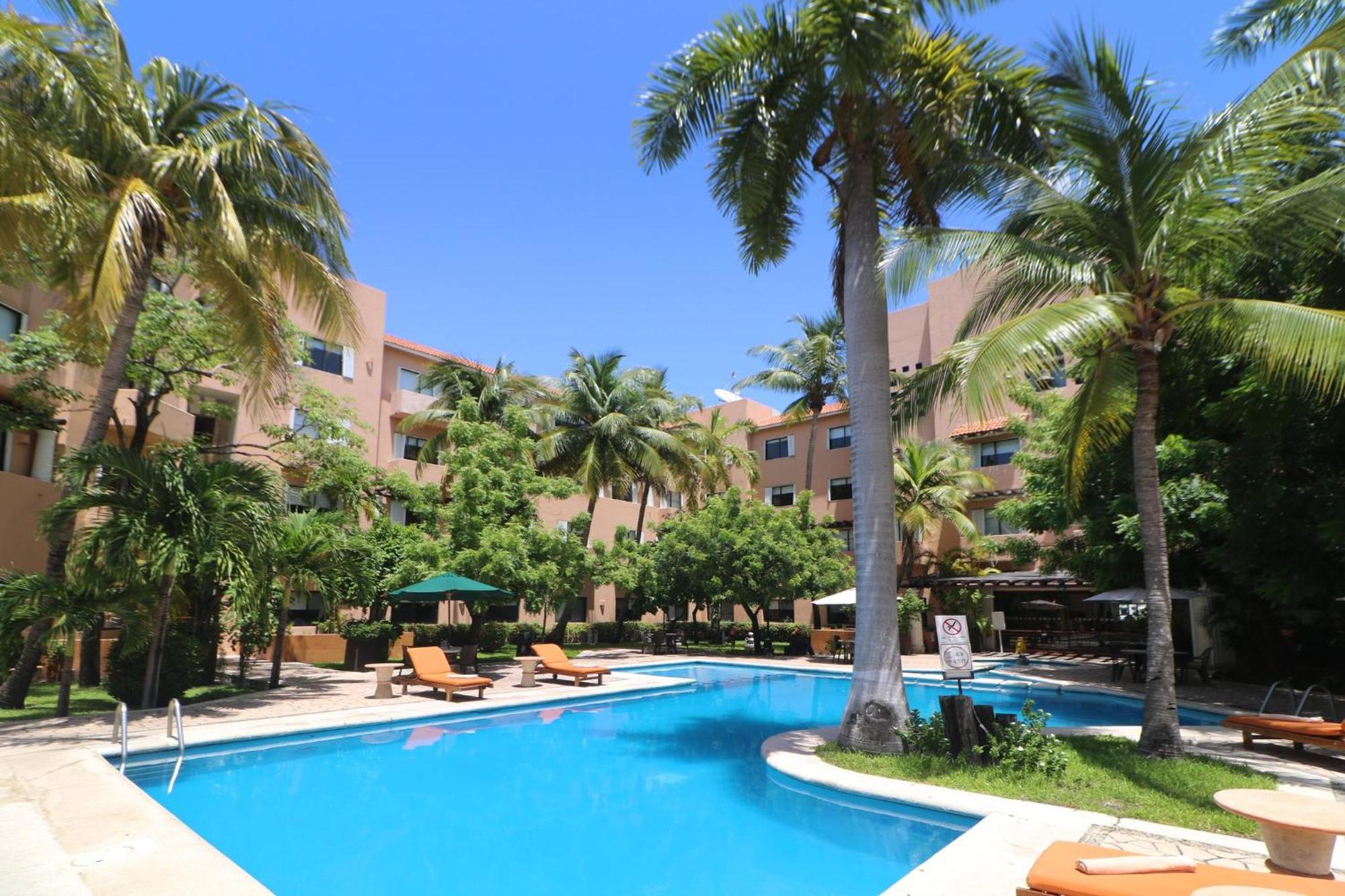 Holiday Inn Ciudad Del Carmen, an IHG Hotel Exterior foto